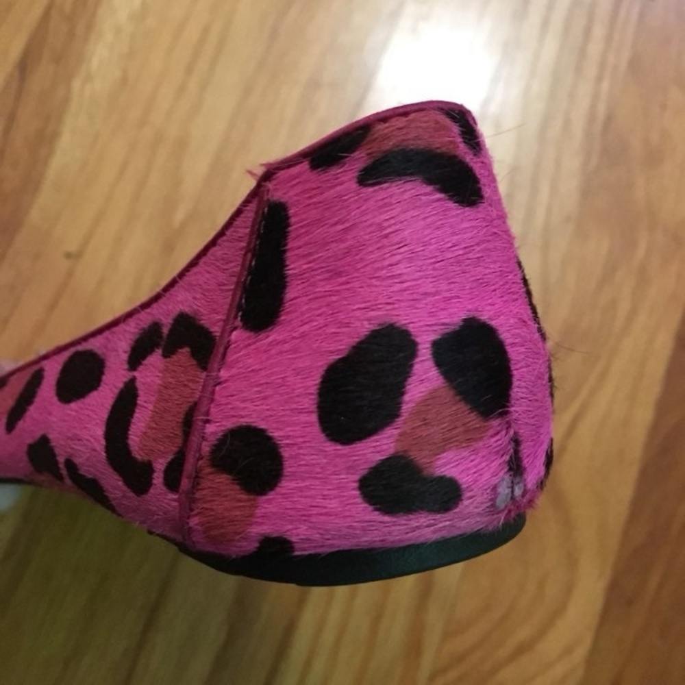 Senso Diffusion Spiked Leopard Flat - Picture 5 of 5